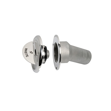 Osculati dekdop zijkant