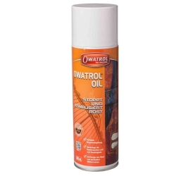 Owatrol Rustol olie 300 ml spuitbus