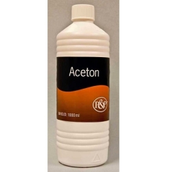 P&P Aceton 1 liter