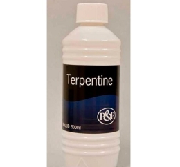 P&P Terpentine 1 liter