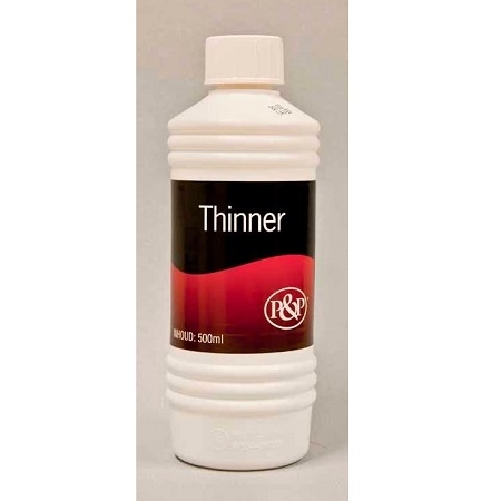P&P Thinner 1 liter