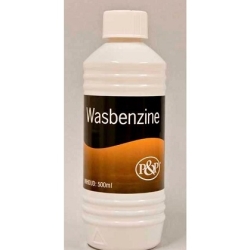 P&P Wasbenzine 1 liter