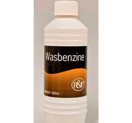 P&P Wasbenzine 1 liter