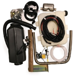 Autoterm Planar kachel compleet