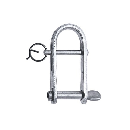 RVS valsluiting 5 mm klein