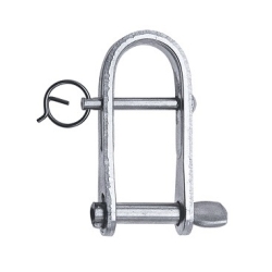 RVS valsluiting 5 mm groot