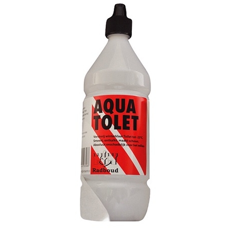 Radboud Aqua Tolet