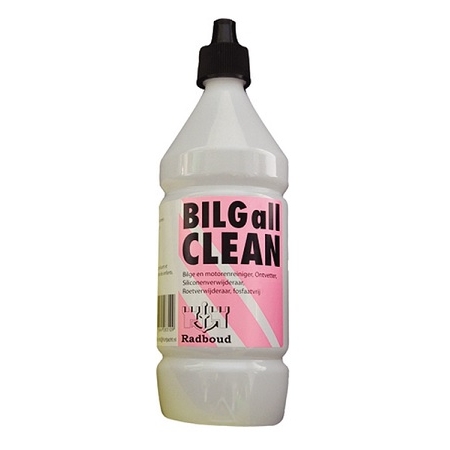 Radboud Bilg All Clean