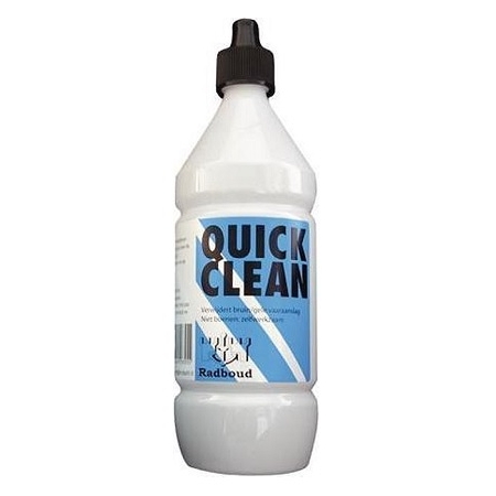 Radboud Quick Clean