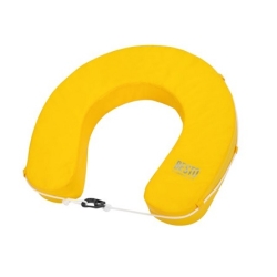 Hoefijzer-boei Besto geel