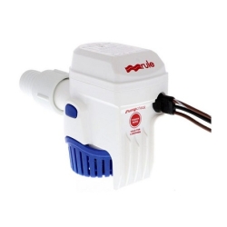 Bilgepomp Rule Mate RM500B 12 Volt