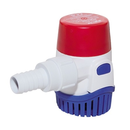 Bilgepomp Rule 500 12Volt