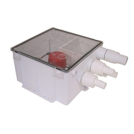 Rule douche afvoerset nieuw 2