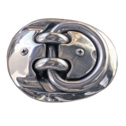 Stazo Jetty Wall-Dock Ankerplaat type Drop