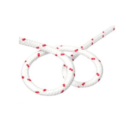 Spunolest schoten wit-rood Lankhorst Taselaar