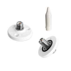 Scout PA-90 dek connector wit