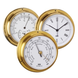 Set Talamex meetinstrumenten messing