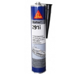 Sikaflex 291i zwart lijmkit