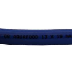 Aquafood drinkwaterslang blauw 13mm
