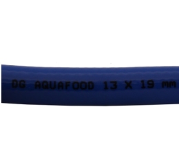 Aquafood drinkwaterslang blauw 13mm