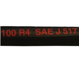 SAE 100 R4 koelwater olieslang