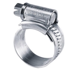 Hi-Grip slangklem RVS 14 - 22 mm