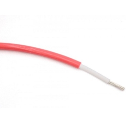 Solar kabel vertind 6 mm2 rood