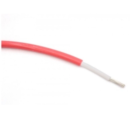 Solar kabel vertind 6 mm2 rood