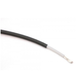 Solar kabel vertind 6 mm2 zwart