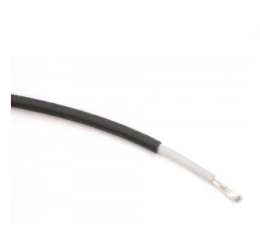 Solar kabel vertind 6 mm2 zwart