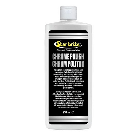 Starbrite Chrome Polish