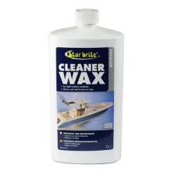 Starbrite Premium Cleaner en Wax 1 liter
