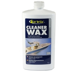 Starbrite Premium Cleaner en Wax 1 liter Starbrite Premium Cleaner en Wax 1 liter