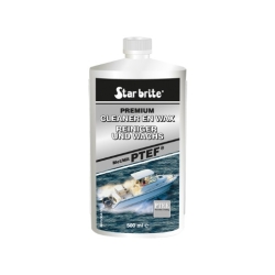 Starbrite Premium Cleaner en Wax 500 ml