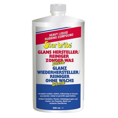 Starbrite Glanshersteller Reiniger zonder Was sterk