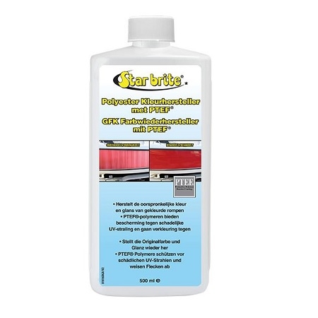 Starbrite Polyester Kleurhersteller