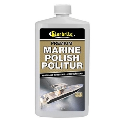 Starbrite Premium Marine Polish met PTEF 1liter