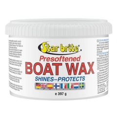 Starbrite Presoftened Boatwax