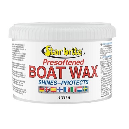 Starbrite Presoftened Boatwax