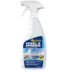 Starbrite Vogel-Spinnenpoep Reiniger