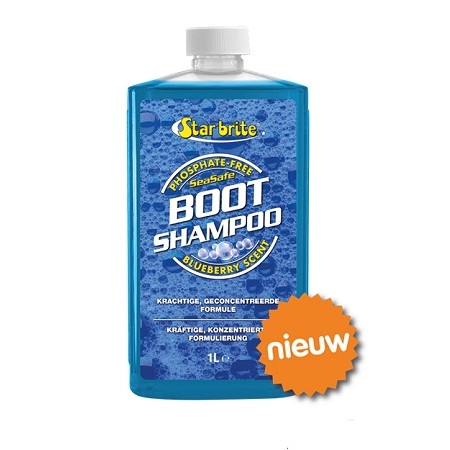 Starbrite Bootshampoo 1000 ml.