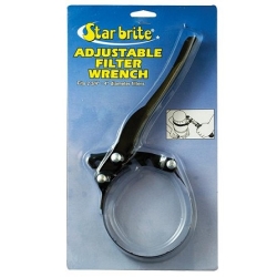 Starbrite oliefilterklem verstelbaar 28908