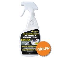 Starbrite Rubberboot Reiniger en Beschermer 1 liter