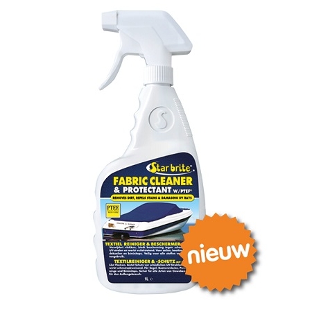 Starbrite Textiel Reiniger en Beschermer 1 liter