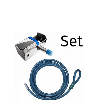 Stazo Smartlock met lasso kabel 500 cm
