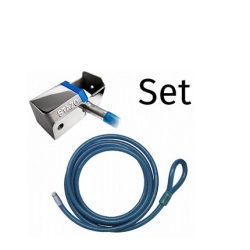 Stazo Smartlock met lasso kabel 250 cm