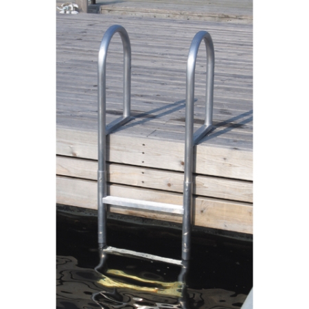 Steigerzwemtrap aluminium Lankhorst