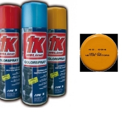 TK spuitbus Vetus verf