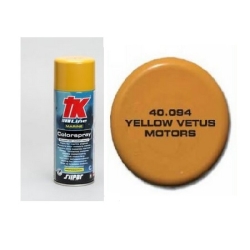 Silpar TK line colorspray Vetus verf voor motor