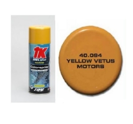 Silpar TK line colorspray Vetus verf voor motor
